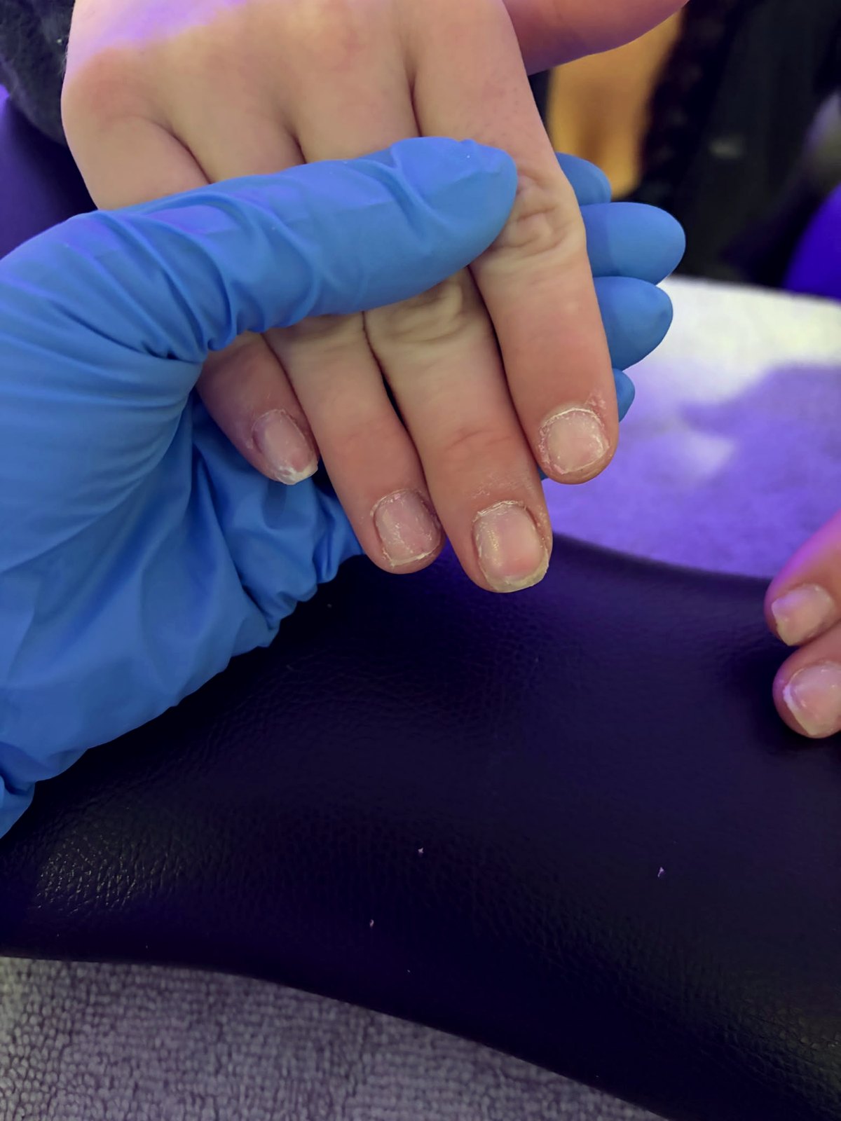 Shaping, one nail at a time — Palma studio