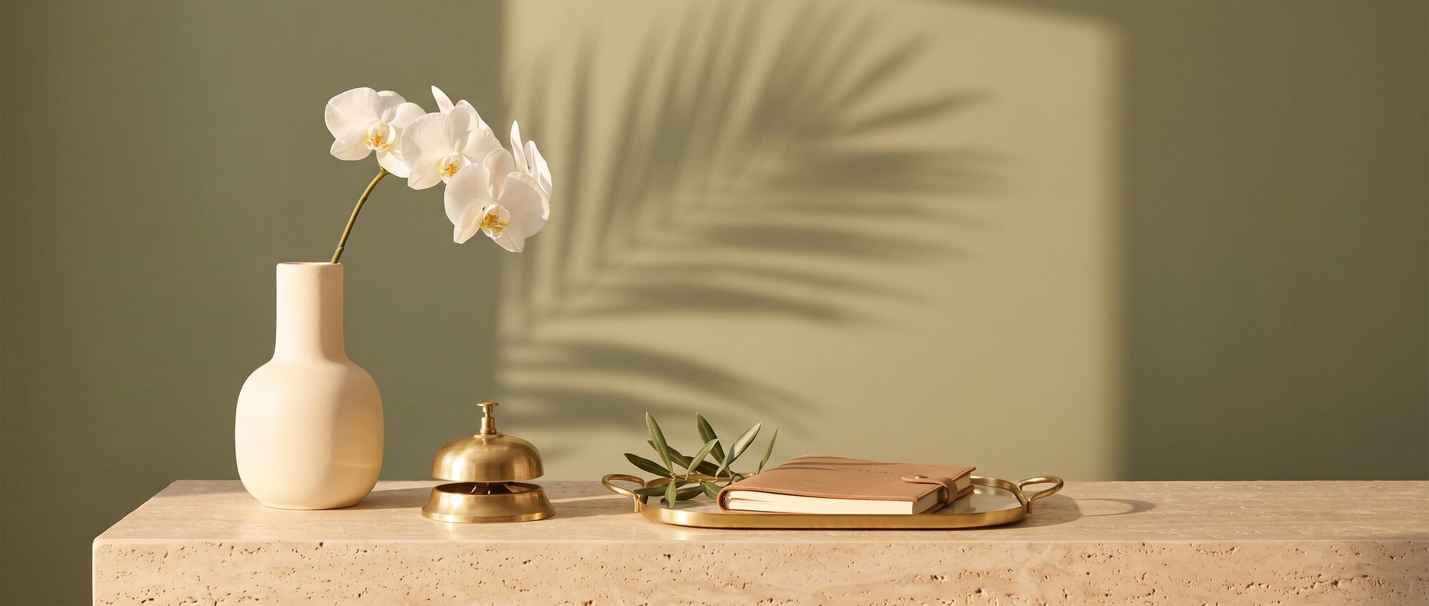 Palma reception detail