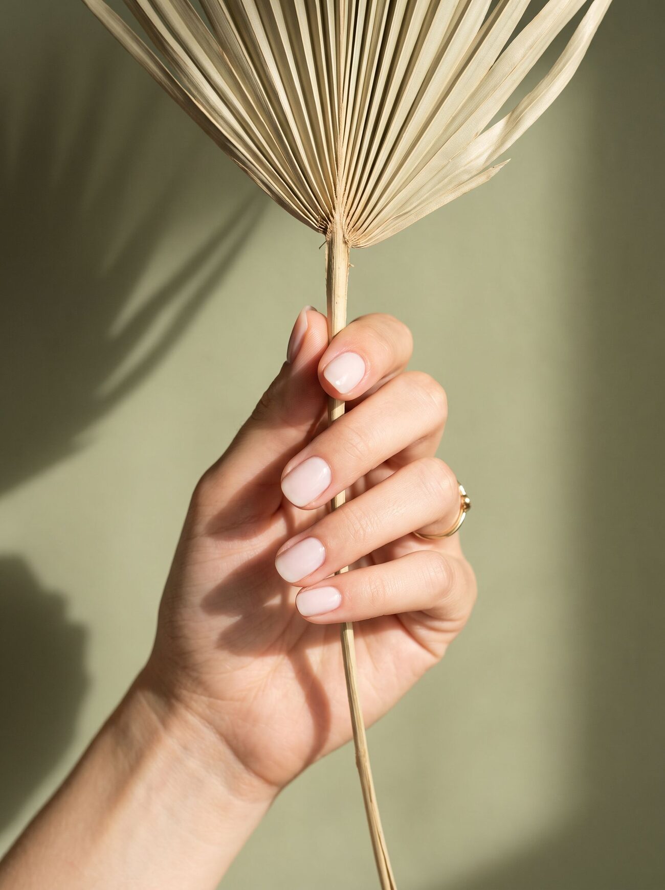 Palma nail work