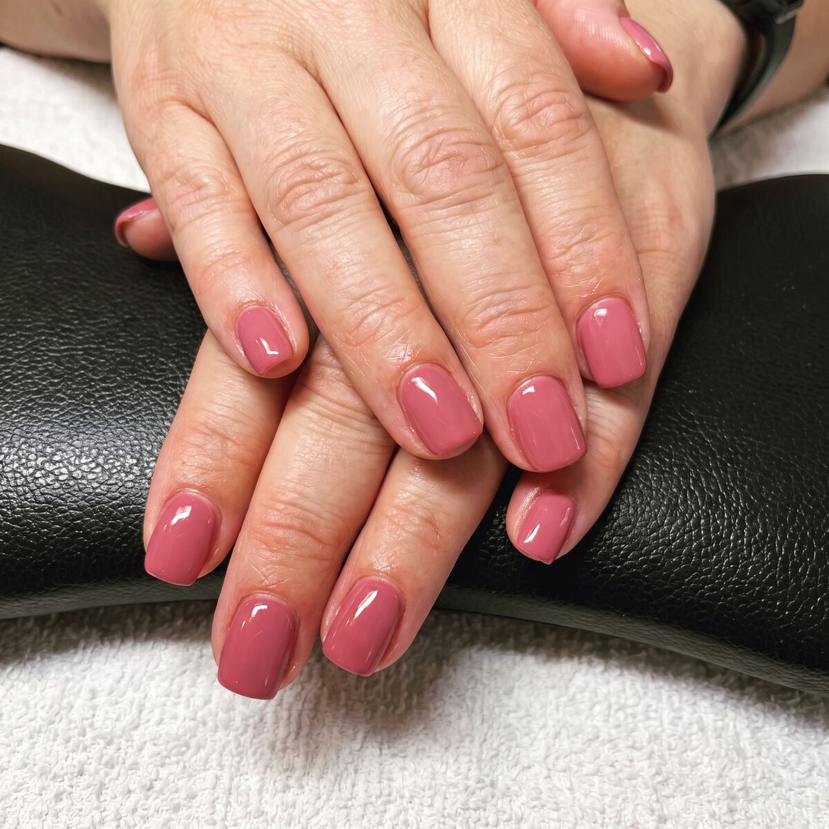 Shellac after
