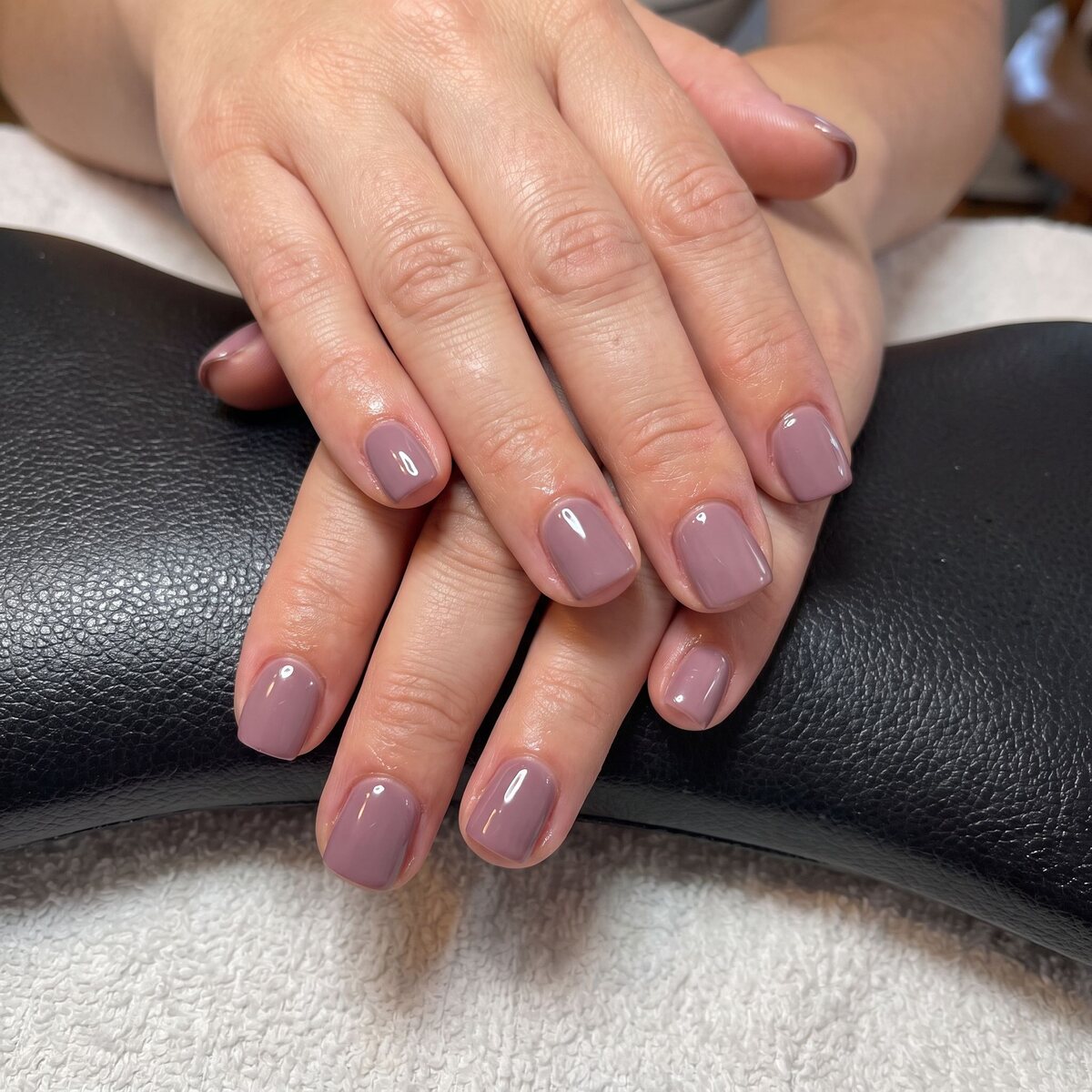 Shellac after