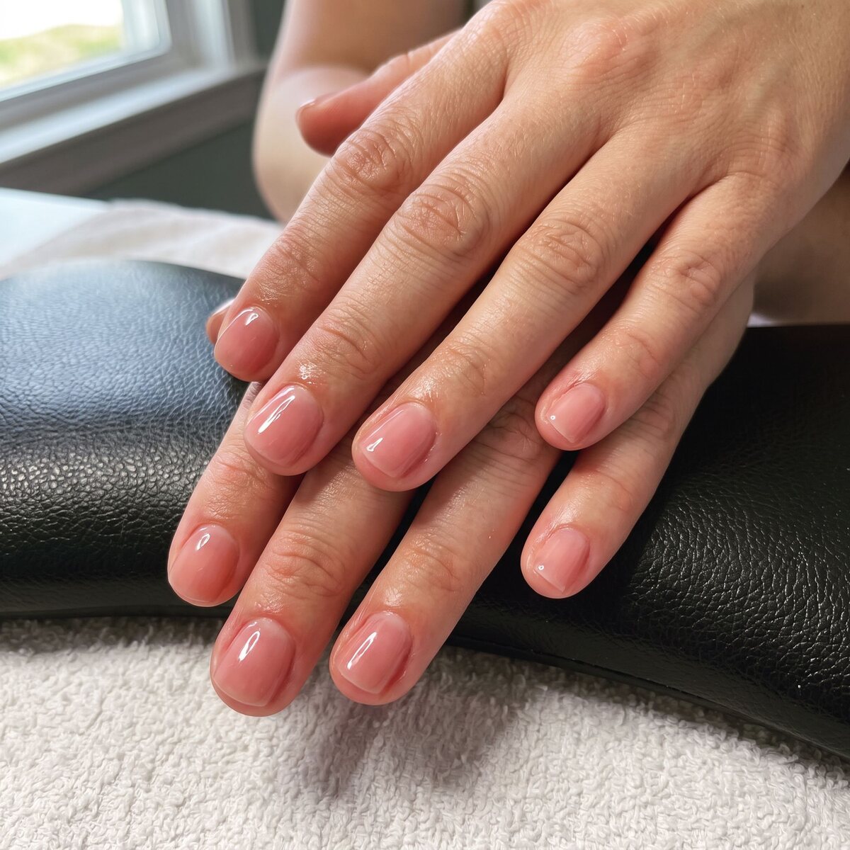Shellac after